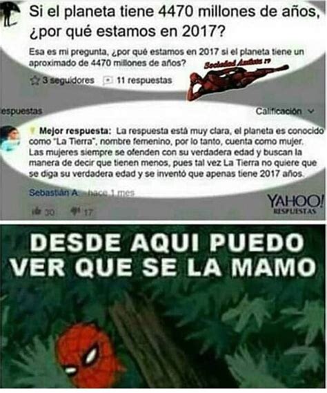 Spiderman Meme Subido Por Elchaca Memedroid