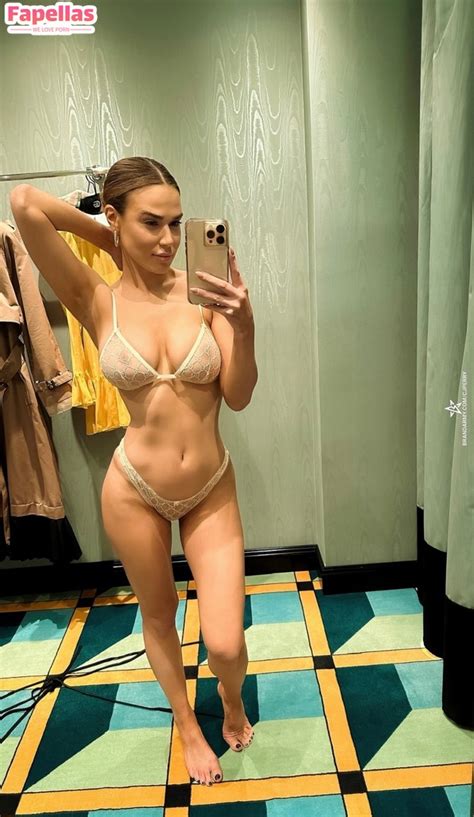 CJ Perry Aka WWE Lana Nude Leaks Photo 12 Fapellas