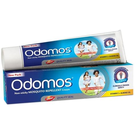 Liquid Odomos Mosquito Cream At Rs 25 In Harda ID 24789014433