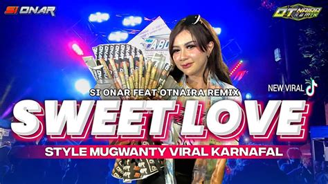 DJ SWEET LOVE YANG LAGI VIRAL JOGET KARNAVAL KANIGORO MALANG 2024