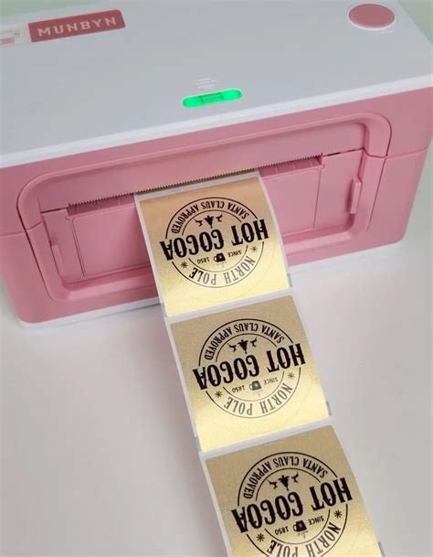 Hot Cocoa Jar Gift With Diy Sticker Labels Leap Of Faith Crafting