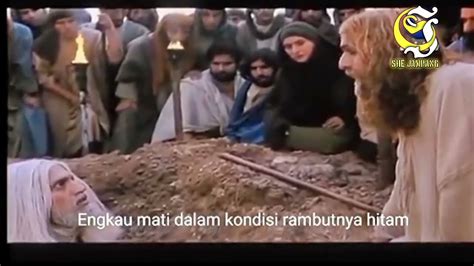 Mukjizat Nabi Isa A S Menghidupkan Orang Mati Versi Islam Youtube