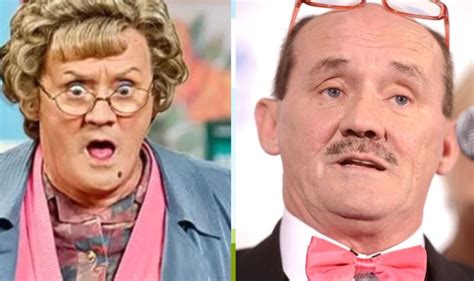 Mrs Browns Boys Creator Claims Comedy Was Almost Axed Over Banned Word