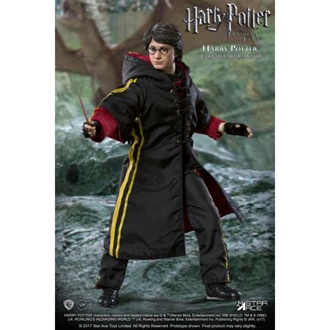 Figurine Articul E Harry Potter Triwizard Version Cm Star Ace