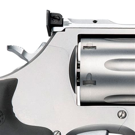 Smith Wesson S W Model Competitor Weighted Barrel Mag