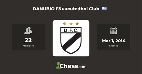 Danubio F Tbol Club Chess Club Chess