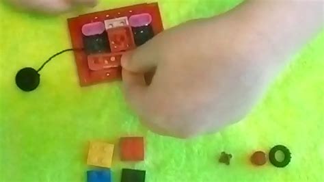 Сборка Блей блейда из лего Защитное поле из крутящихся колес - YouTube
