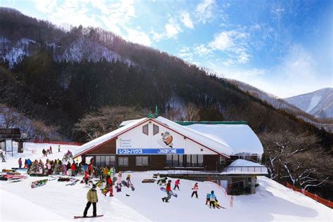 Gunma Okutone Snow Park Early Discount Lift Ticket KKday