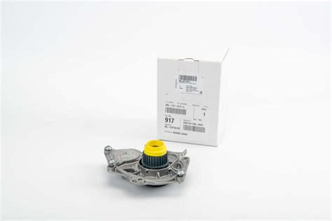 06L121012L - Engine Water Pump - Genuine Volkswagen Part
