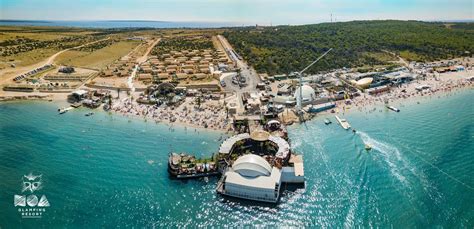 ZRCE.de - The accommodations for your trip to ZRCE Beach