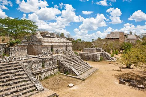 Mexican Ruins Without The Crowds Cnn