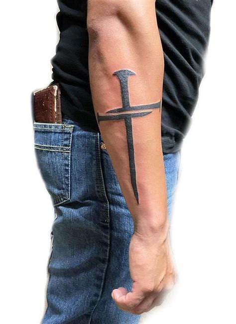 Amazing Cross Tattoos To Inspire You The Trend Scout Cross