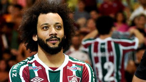 Marcelo Revela Conversa Antes De Acertar Retorno Ao Fluminense