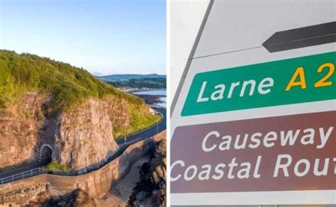 Larne Antrim: Things To Do, Hotels, Food + Pubs