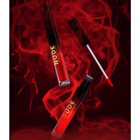 Nude Batom Labial Fosco Prova D Gua Labial Antiaderente De Longa Dura O Novo Shopee Brasil