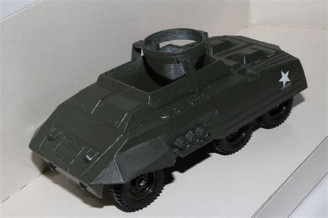 Solido Military Combat Car U S Army Armored Car New In