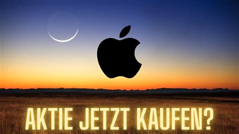 Apple Aktie Analyse Update Apple Aktie Kaufen Aktien Infos