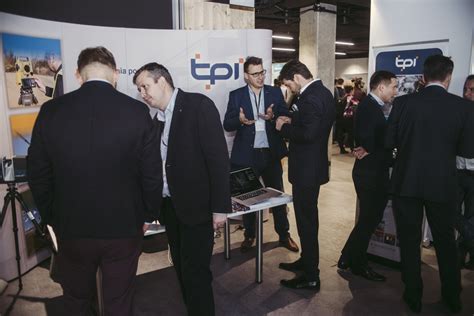 TPI na konferencji BIM "Budowa w chmurze" - TPI