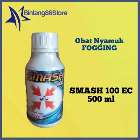 Jual Smash Ec Obat Fogging Nyamuk Shopee Indonesia