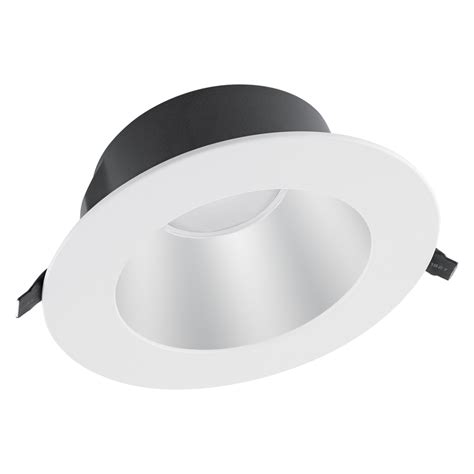 Downlights Con Bajo Deslumbramiento Adecuados Para Espacios De Trabajo