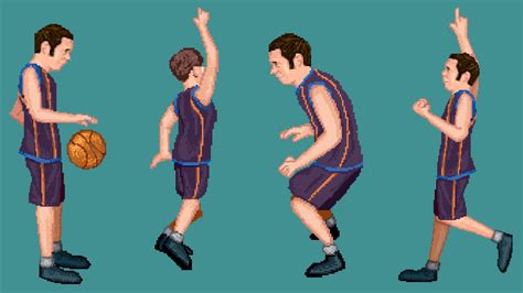 Nba Finals Pixels Pitch Elements Justin Wolfson Illustration