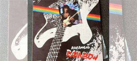 Виниловые пластинки rainbow купить в Москве | Хобби и отдых | Авито
