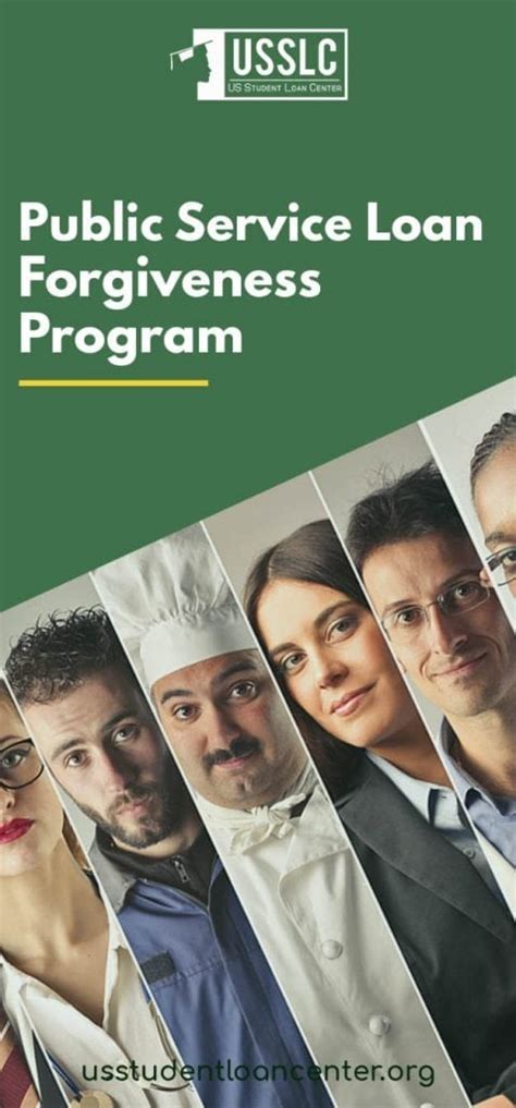 How To Qualify For Public Service Loan Forgiveness Program