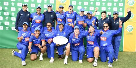 Western Province Crowned Women’s One Day Cup Champions Cricket Fanatics Magazine