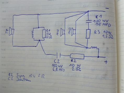 Zwrotnica dla Vifa D25AG - DIY - Audiostereo.pl