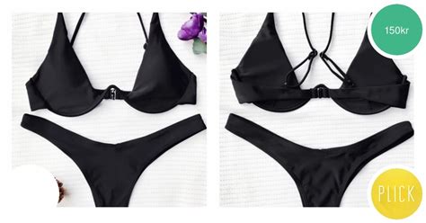 Oanvänd Bikini övrigt