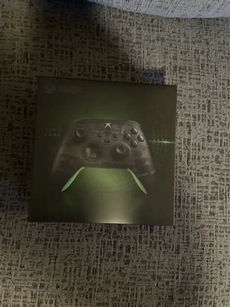 Microsoft Th Anniversary Special Edition Wireless Controller For Xbox