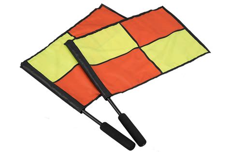 Referee Flags Lika Sports