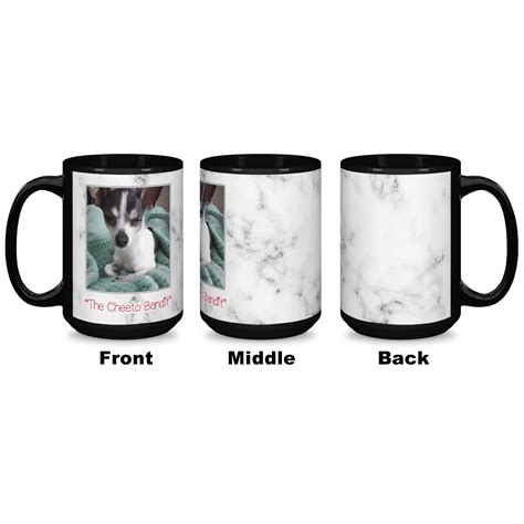 Design Your Own 15 Oz Coffee Mug White Youcustomizeit