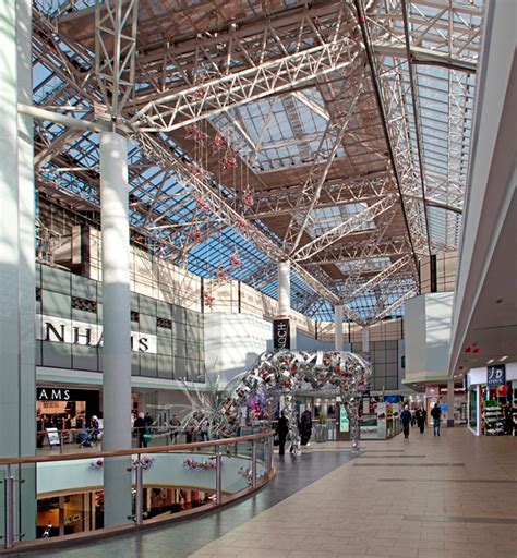 St Enoch Centre Glasgow Scotland Norrie Macleod Flickr