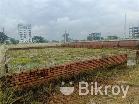 M Block 7 5 Katha South Face Plot Urgent Sell In Bashundhara