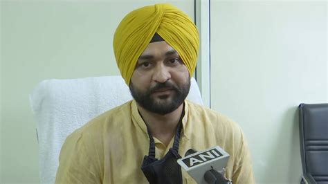 Haryana Sports Minister Sandeep Singh Quits After Being Booked In