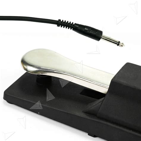 Professional Damper Sustain Pedal For Yamaha Piano Casio Keyboard E003