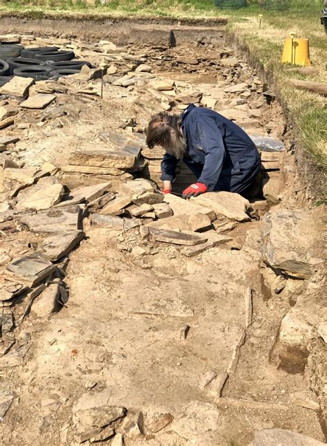 Astonished by the finesse of latest pot sherd decoration – The Ness of Brodgar Project