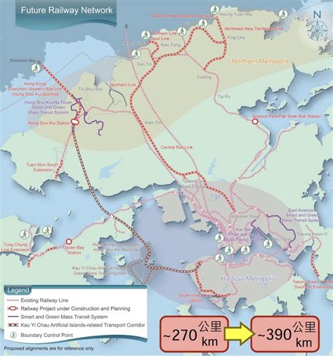 The MTR is Building 12 Rail Lines and 30+ Stations to Link Hong Kong ...