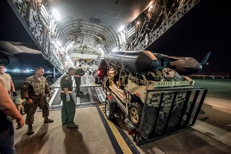 Ky Air Guard Deploys 10 Special Tactics Troops For Florence National