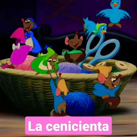 LAS HERMANASTRAS DE CENICIENTA SI FUERON CASTIGADAS Shorts Disney