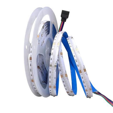 Dimmable COB LED Strip Lights 320 576LED M High Density DC 12V 24V