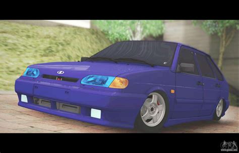 ВАЗ 2114 para GTA San Andreas