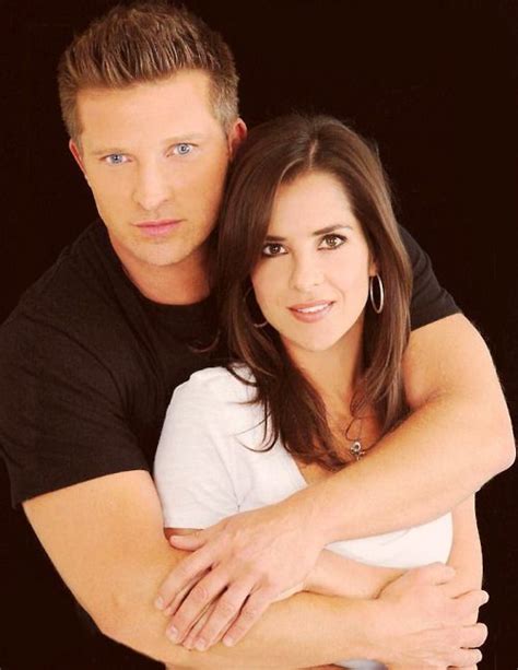 Jason Morgan And Sam Mccall General Hospital Kelly Monaco Steve Burton