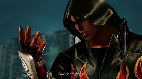 I Do Like That Outfit In Black Hwoarang Vs Jin Kazama Tekken Ranking