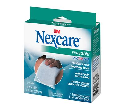 NEXCARE COMPRESA FRÍO CALIENTE