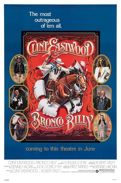 Bronco Billy 1980