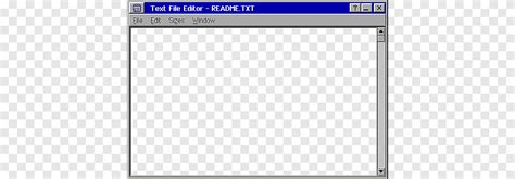 Webpunk Text File Editor Readmetxt Computer Tab Png Pngegg