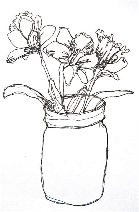 Flower Pot Drawing Images at GetDrawings | Free download