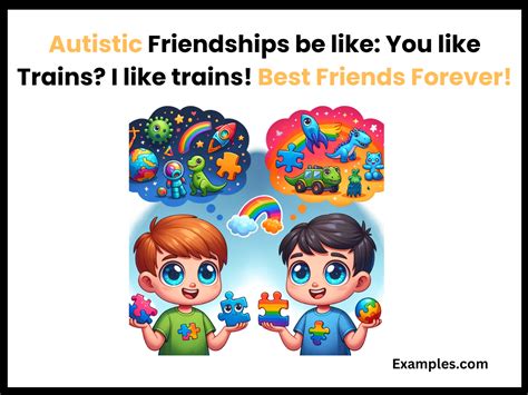 Autism to Autism Communication Meme